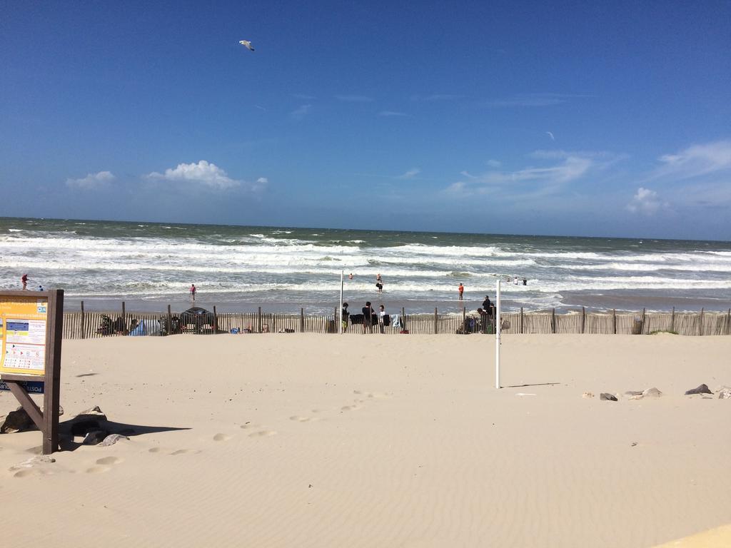 Bienvenue A Sainte Cecile Plage Camiers Luaran gambar