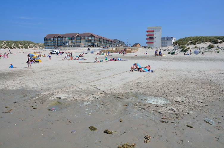 Bienvenue A Sainte Cecile Plage Camiers Luaran gambar