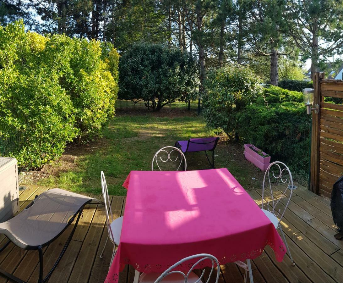 Bienvenue A Sainte Cecile Plage Camiers Luaran gambar